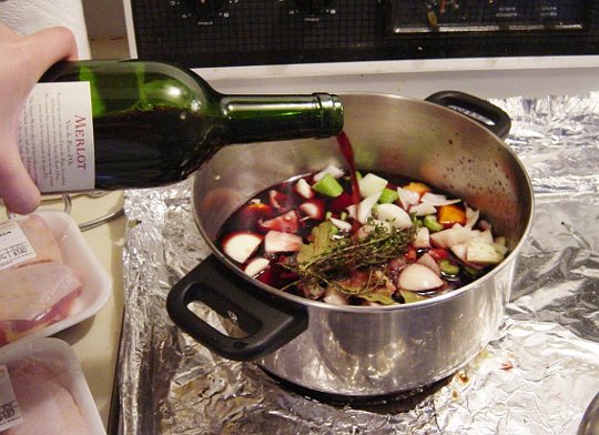 Which Wines Are Best For Cooking